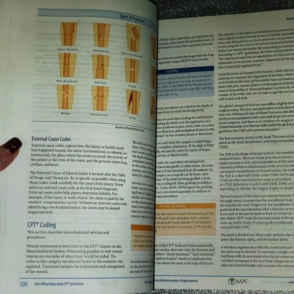 Official CPC® Certification 2021 - Study Guide - Picture 4 of 4